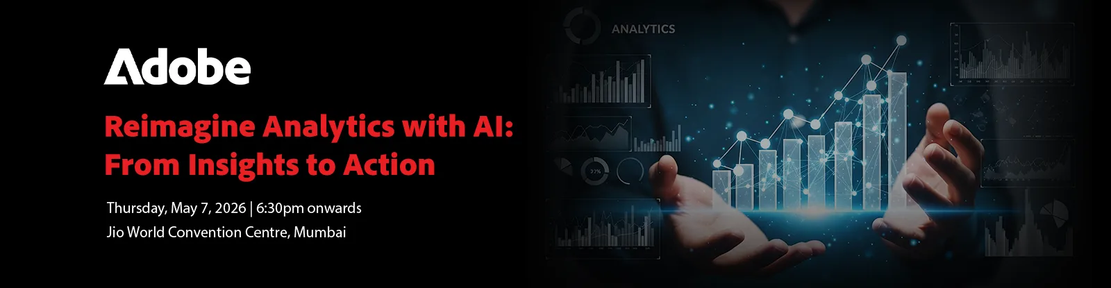 Adobe Reimagining Analytics with AI
