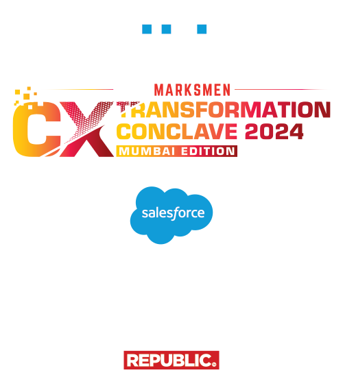 CX Transformation conclave Mumbai 2024