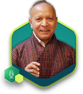 Dr. Thakur Powdyel
