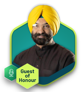 Shri.  Manjinder Singh Sirsa