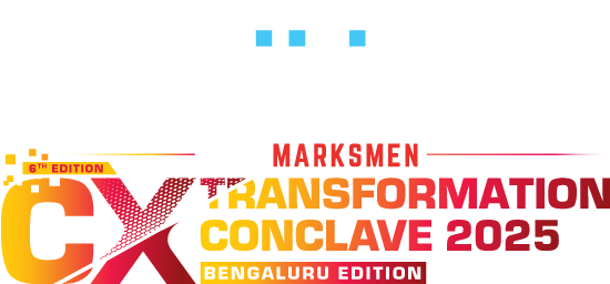 CX Transformation Conclave 2025 - Bengaluru