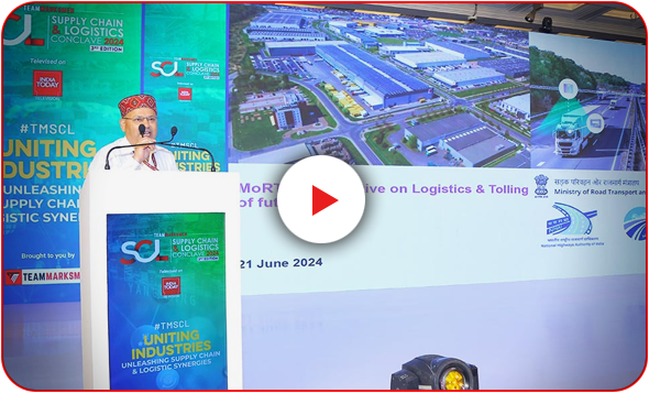 Supply Chain & Logistics Conclave 2024 – 3rd Edition