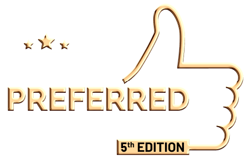 Most Preferred Brands 2025-26 Logo