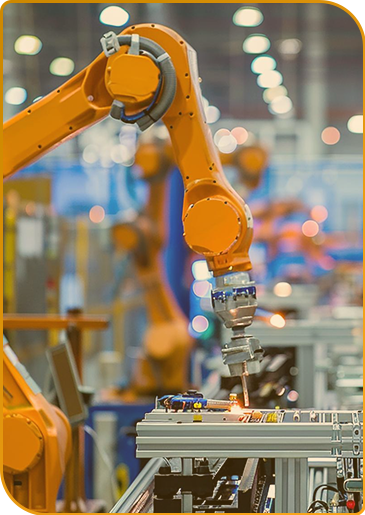 Manufacturing Machine
