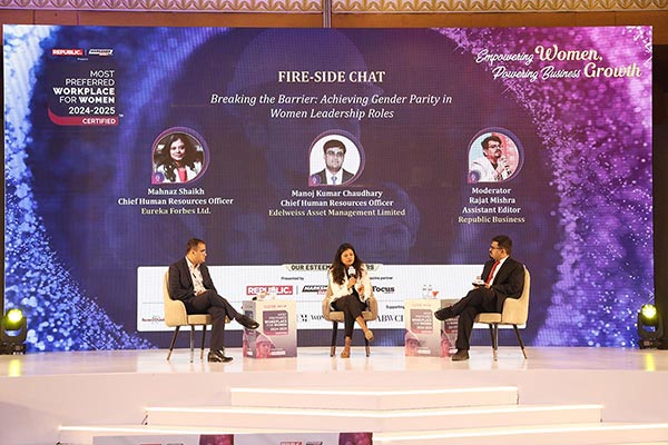 Most Preferred Workplace for Women 2024