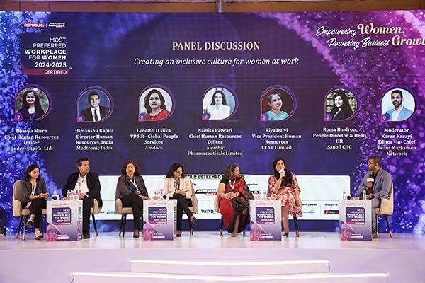 Most Preferred Workplace for Women 2024