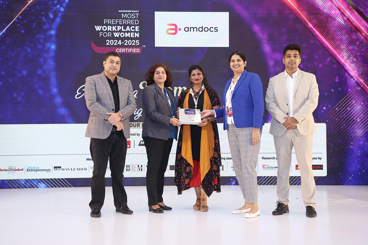 Most Preferred Workplace for Women 2024