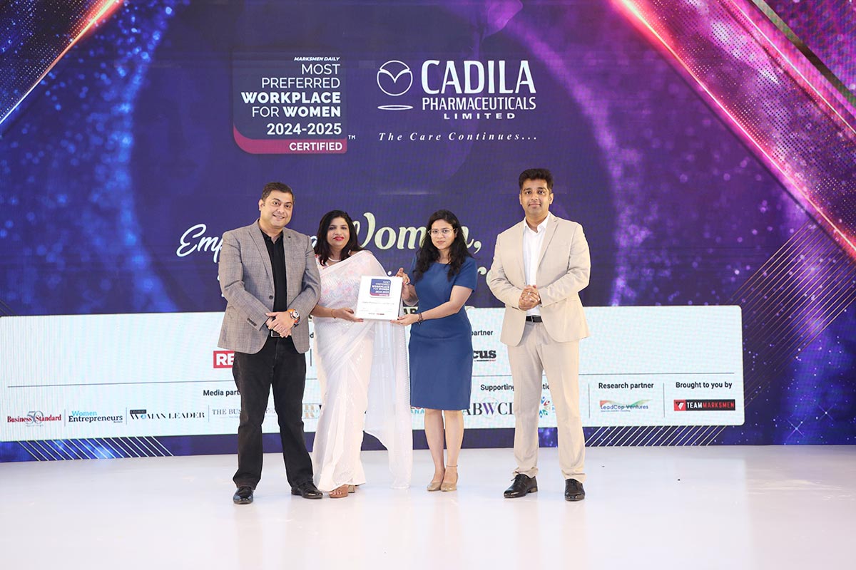 Most Preferred Workplace for Women 2024