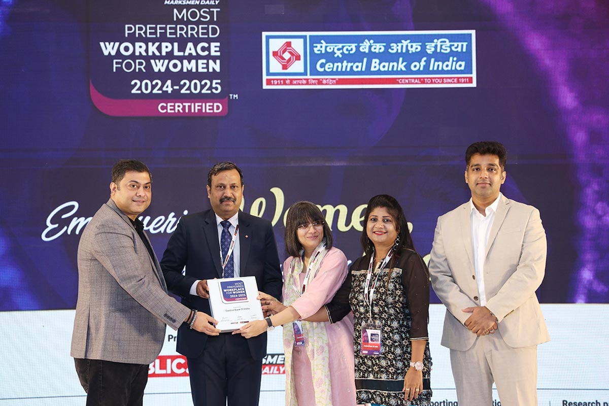 Most Preferred Workplace for Women 2024