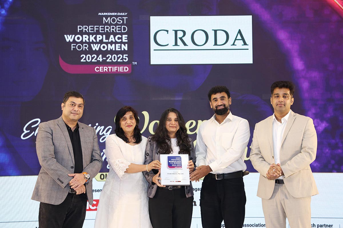 Most Preferred Workplace for Women 2024