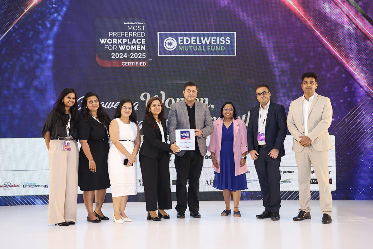 Most Preferred Workplace for Women 2024