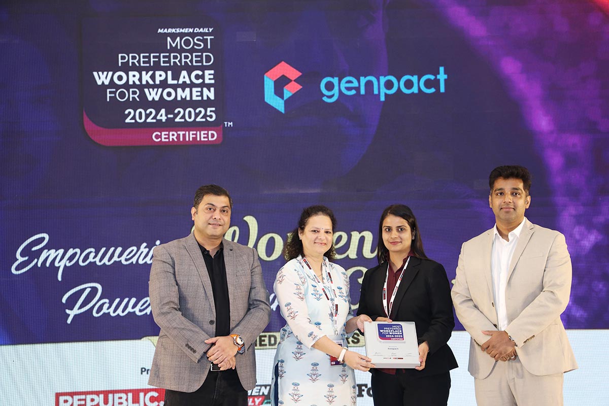 Most Most Preferred Workplace for Women 2024