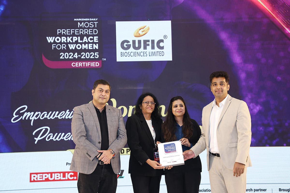 Most Preferred Workplace for Women 2024