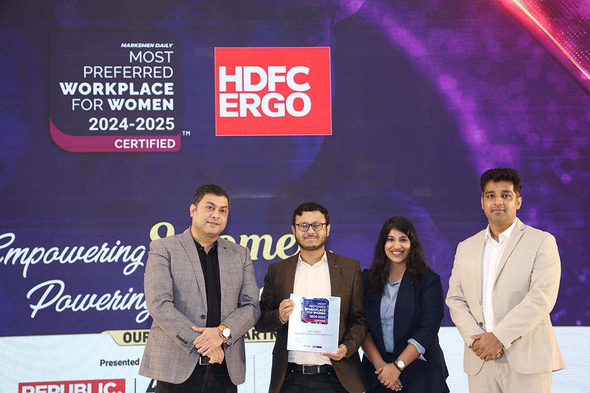 Most Preferred Workplace for Women 2024