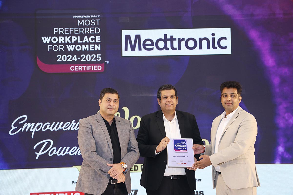 Most Preferred Workplace for Women 2024