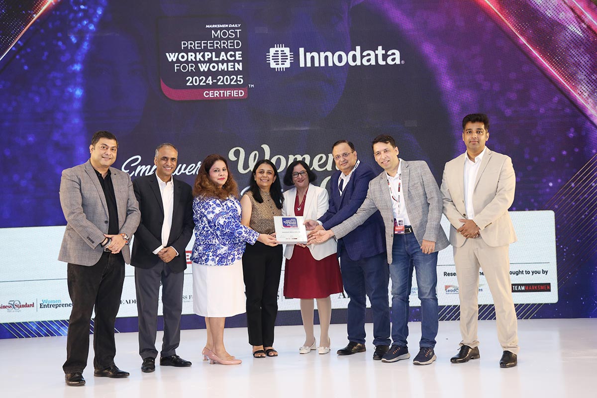 Most Preferred Workplace for Women 2024