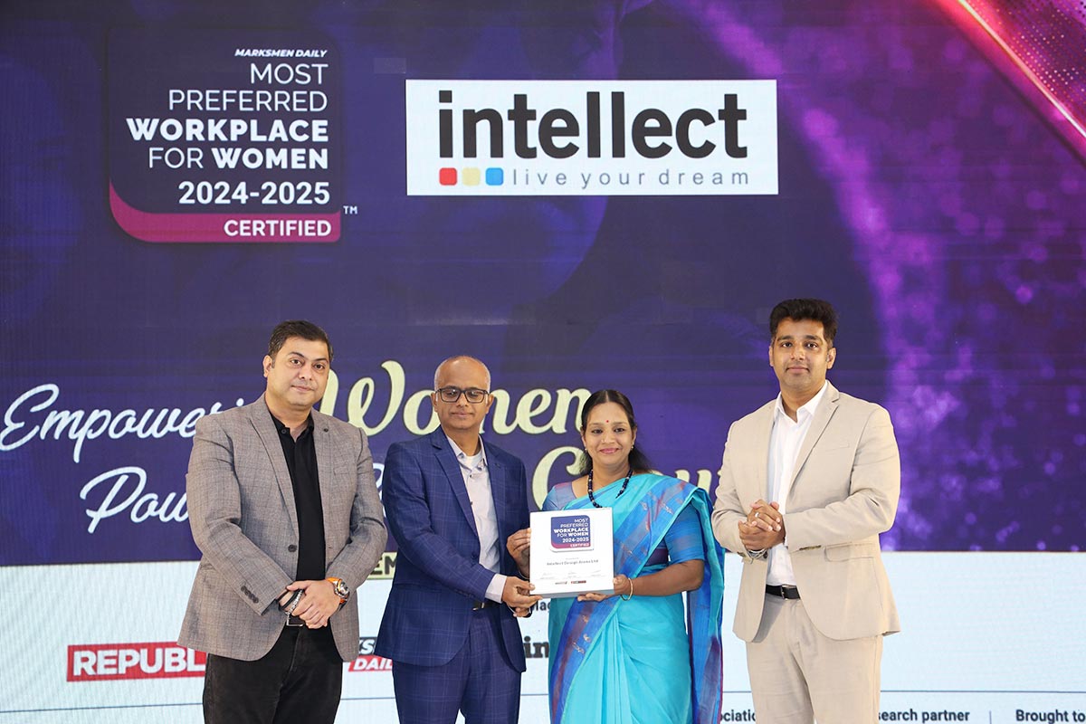 Most Preferred Workplace for Women 2024