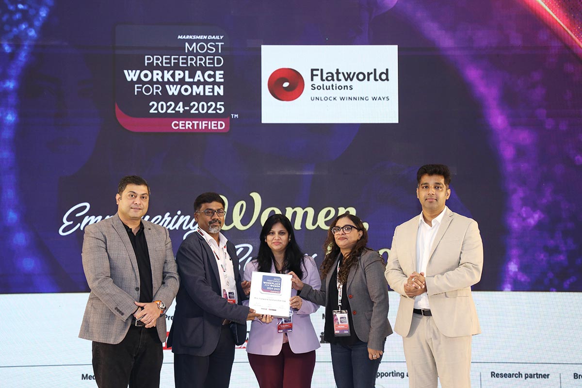 Most Preferred Workplace for Women 2024