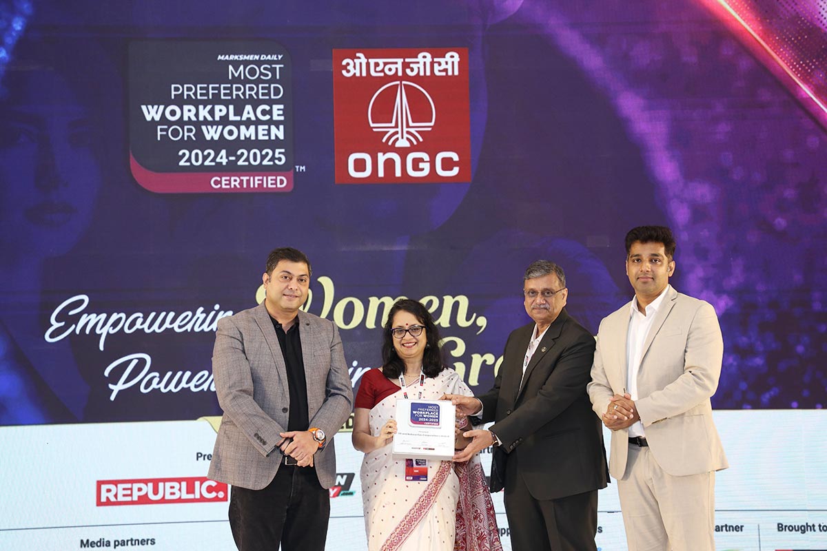 Most Preferred Workplace for Women 2024