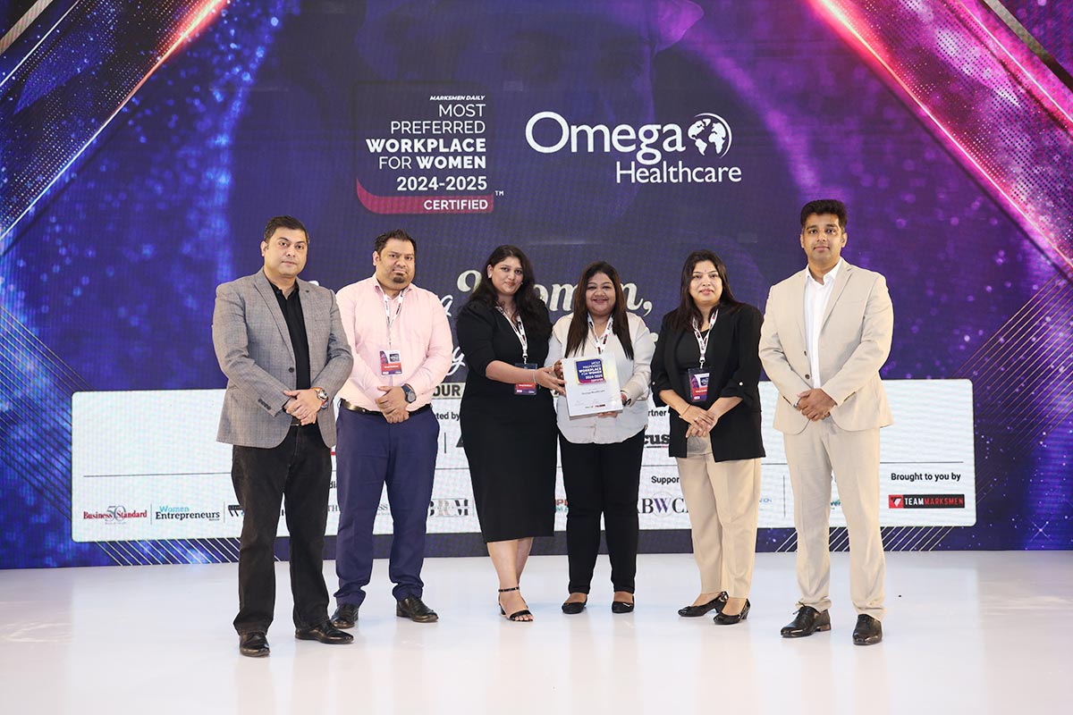 Most Preferred Workplace for Women 2024