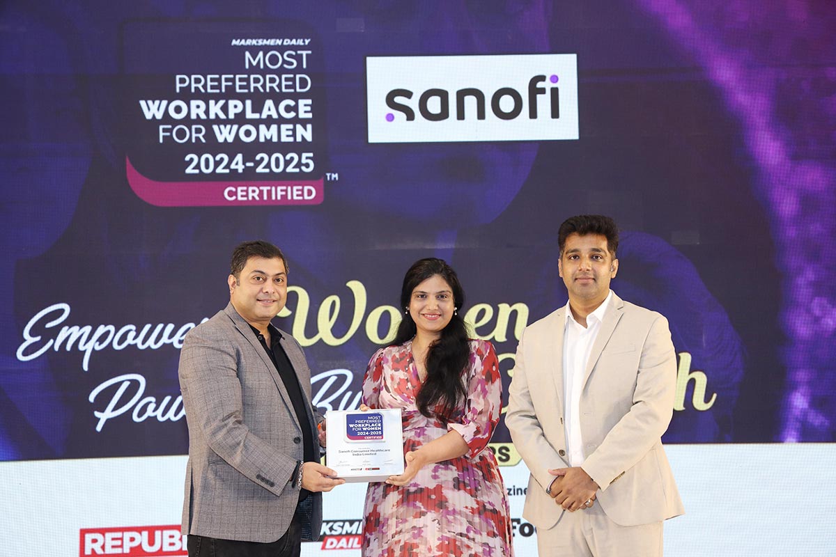 Most Preferred Workplace for Women 2024