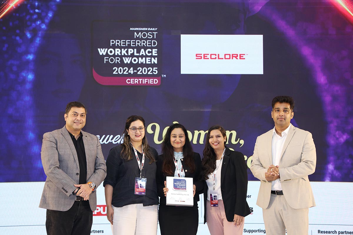 Most Preferred Workplace for Women 2024