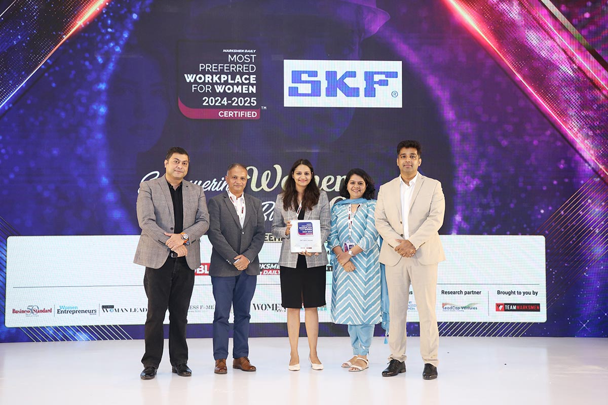 Most Preferred Workplace for Women 2024