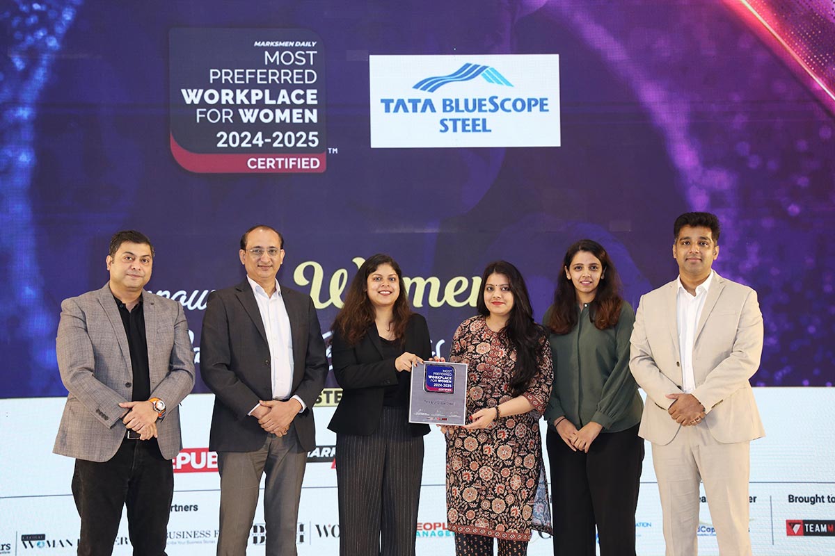 Most Preferred Workplace for Women 2024