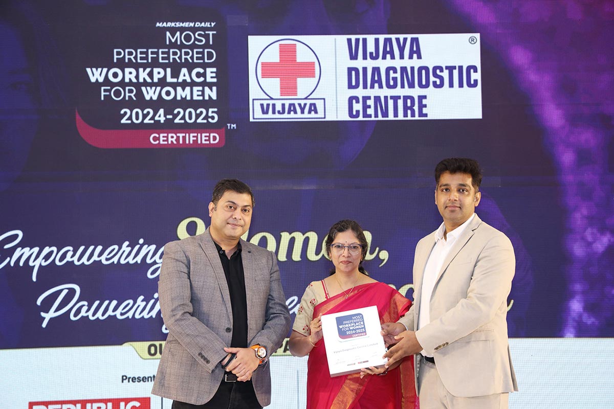 Most Preferred Workplace for Women 2024