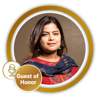 Poonam Mahajan
