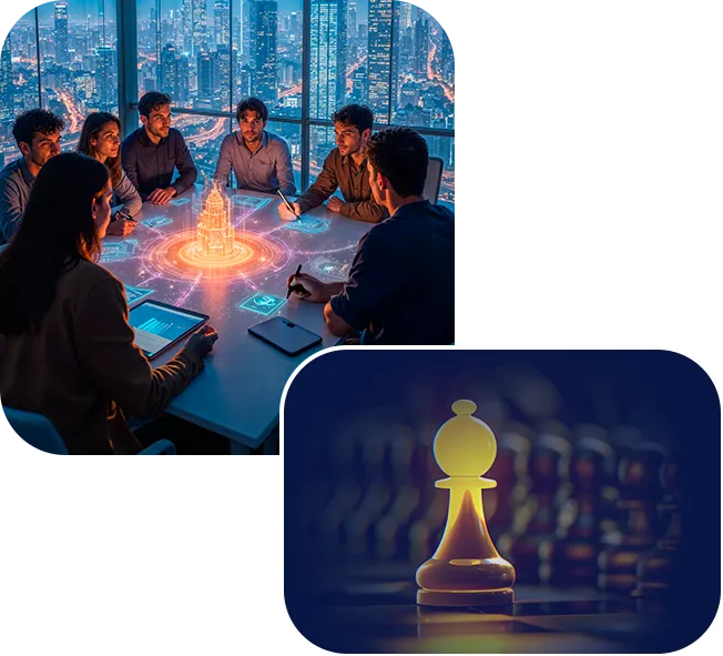 Strategy and Global Vision