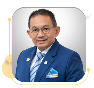 Dr. Haji Irmohizam