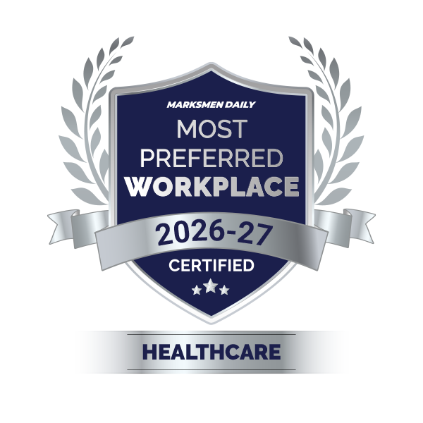 Most Recommended Healthcare 2026-27