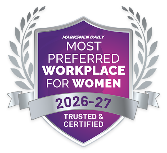 Most Preferred Workplace for Women 2026 27