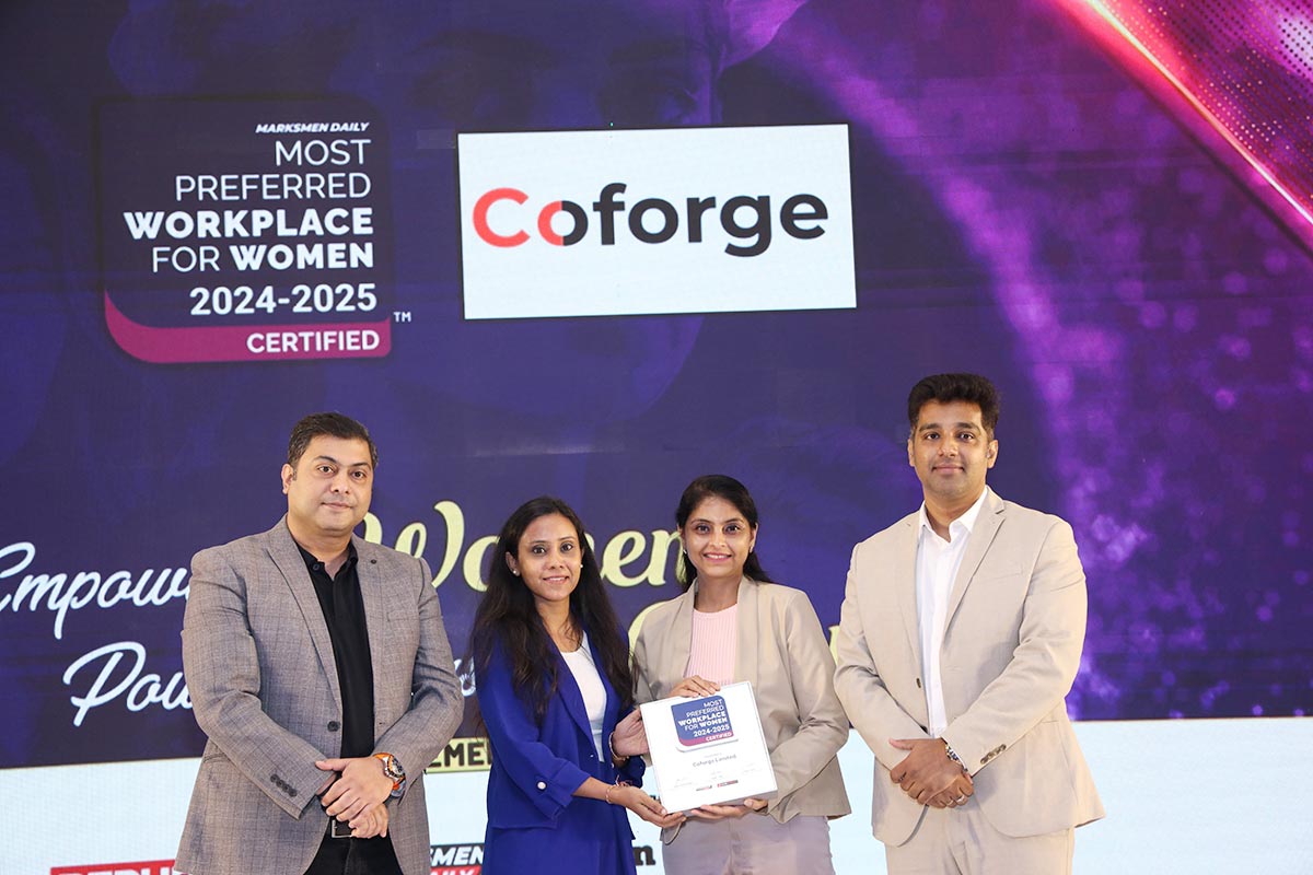 Most Preferred Workplace for Women 2024