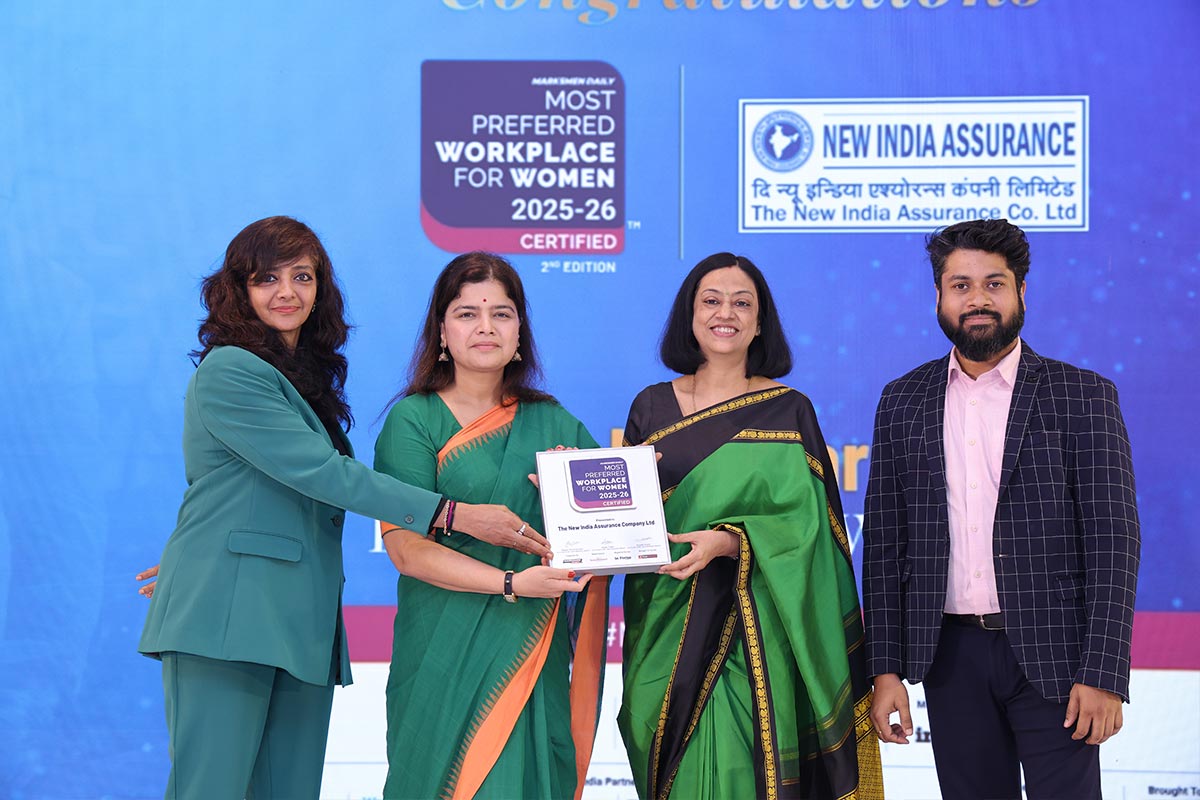 Most Preferred Workplace for Women 2025