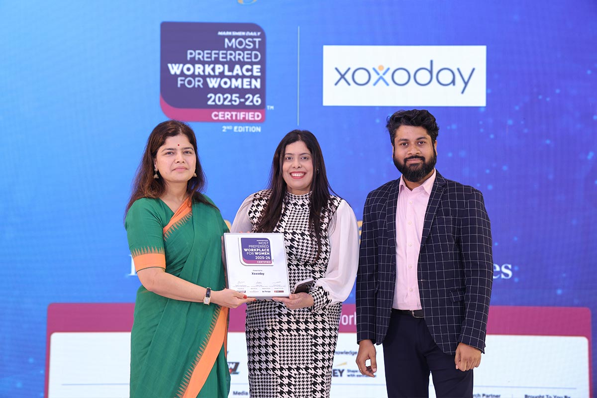 Most Preferred Workplace for Women 2025