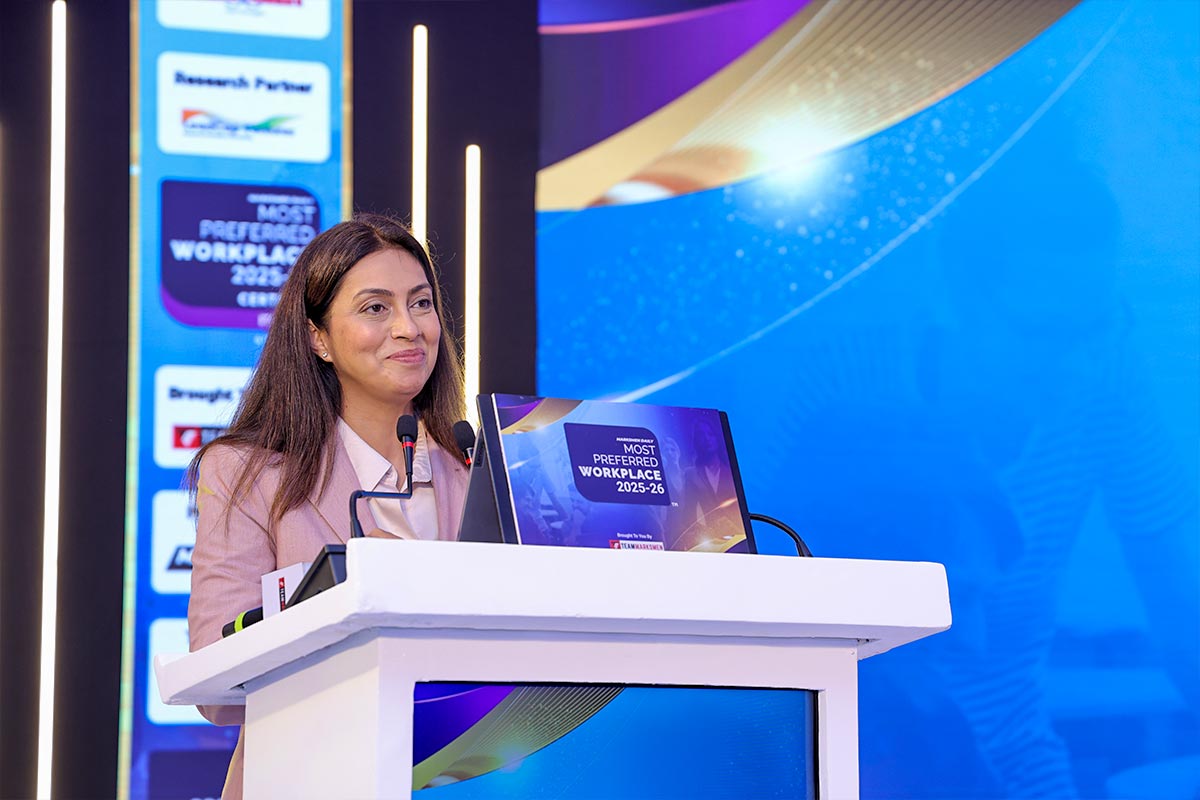 Most Preferred Workplace for Women 2025