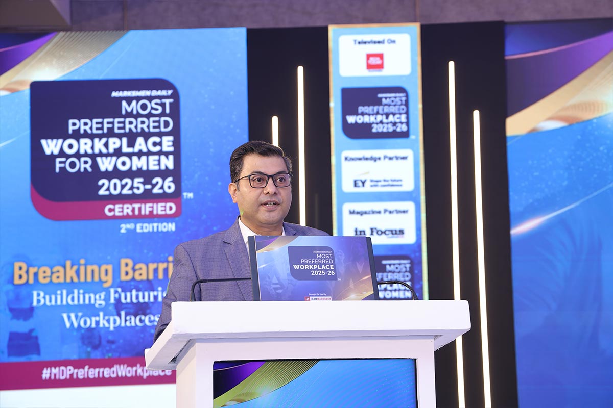 Most Preferred Workplace for Women 2025