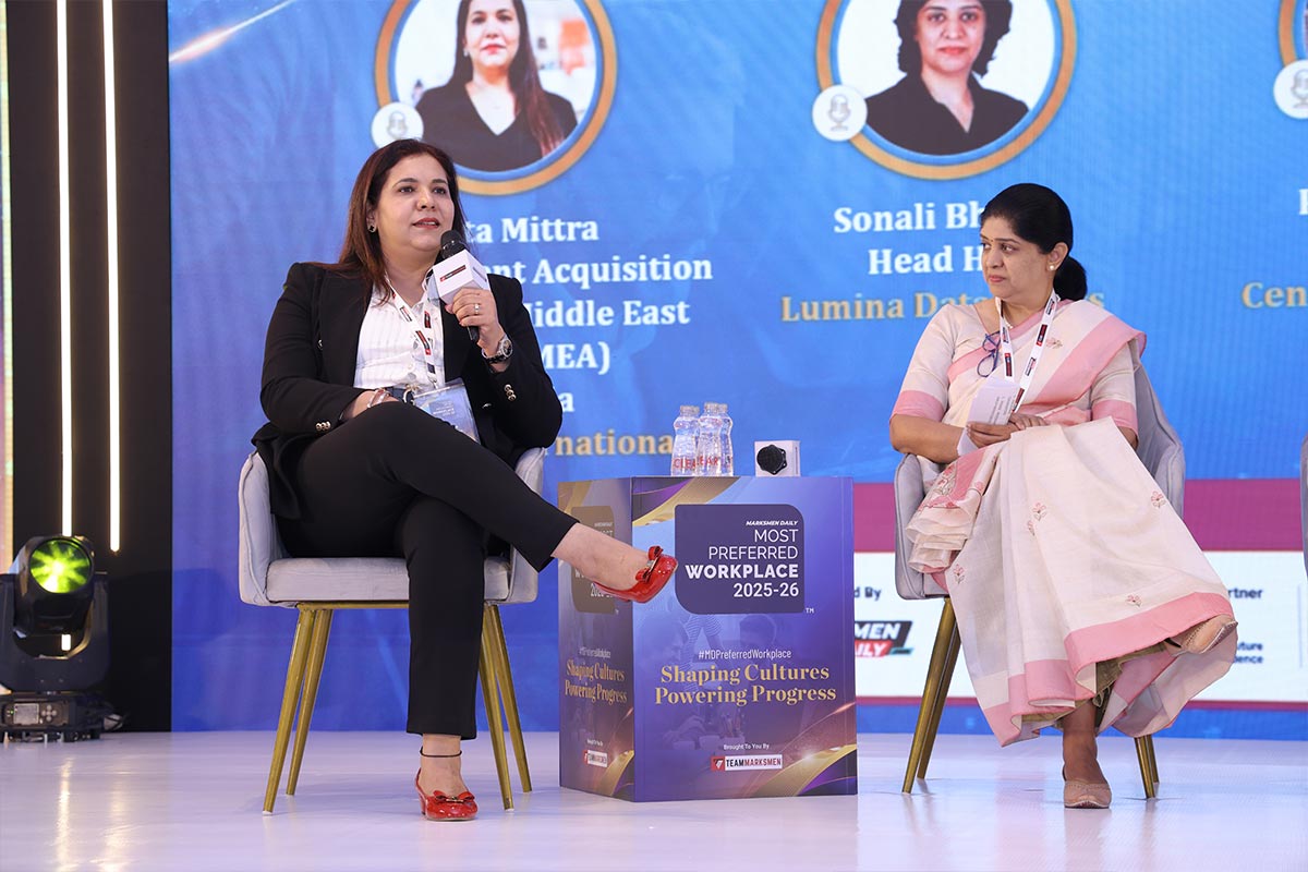 Most Preferred Workplace for Women 2025