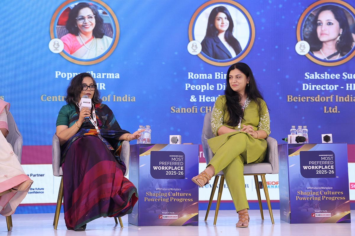 Most Preferred Workplace for Women 2025