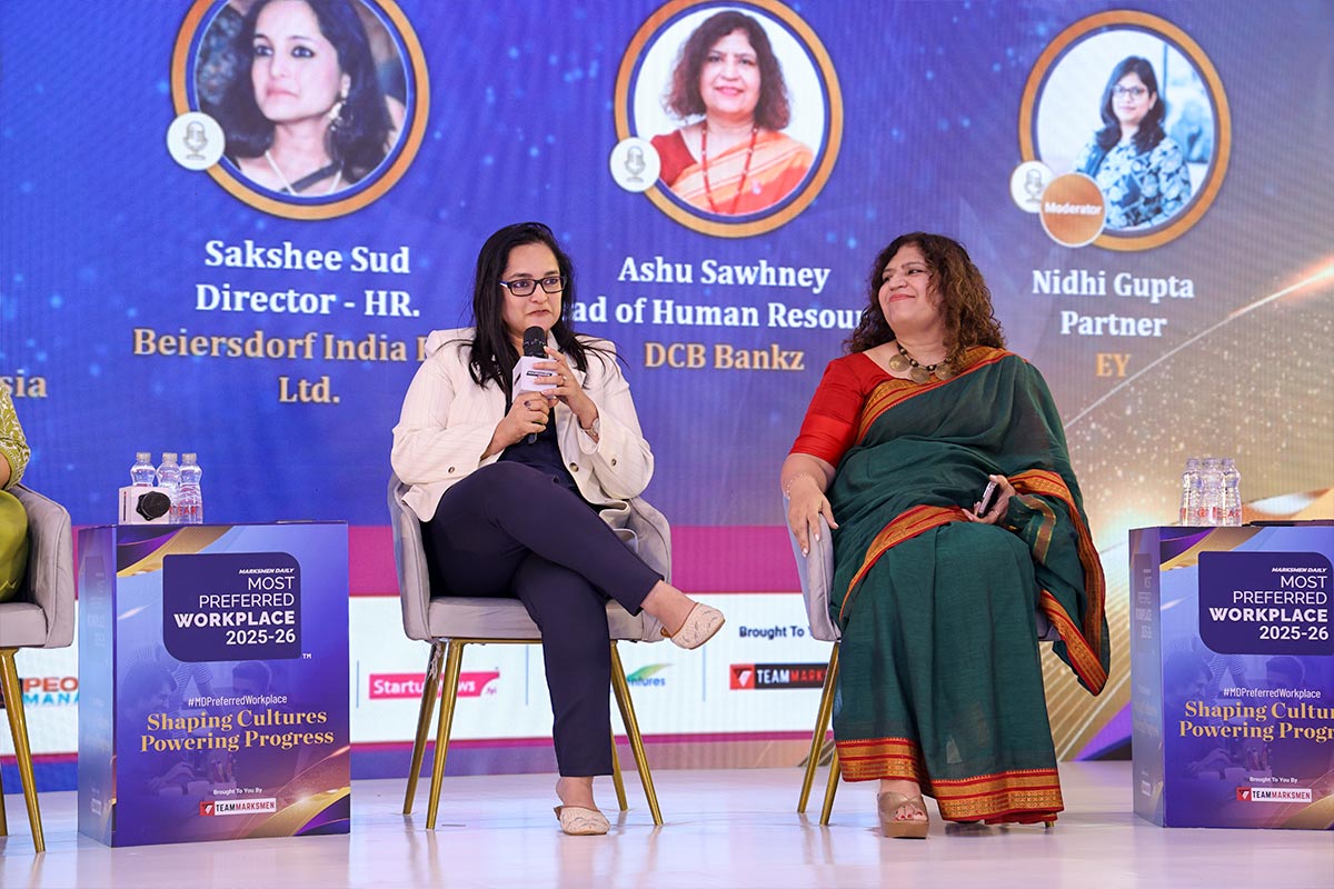 Most Preferred Workplace for Women 2025