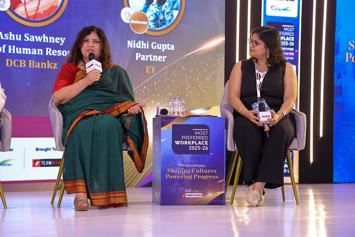 Most Preferred Workplace for Women 2025
