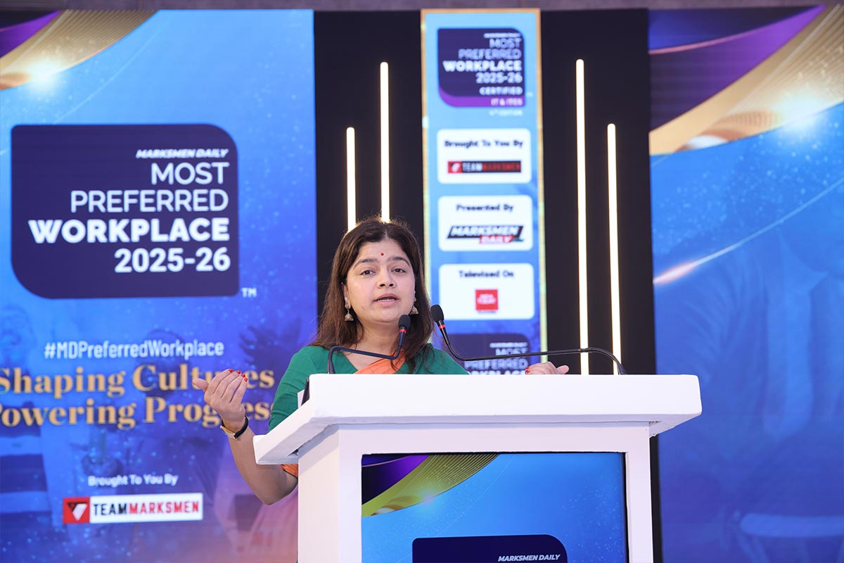 Most Preferred Workplace for Women 2025