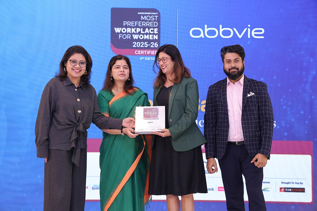 Most Preferred Workplace for Women 2025