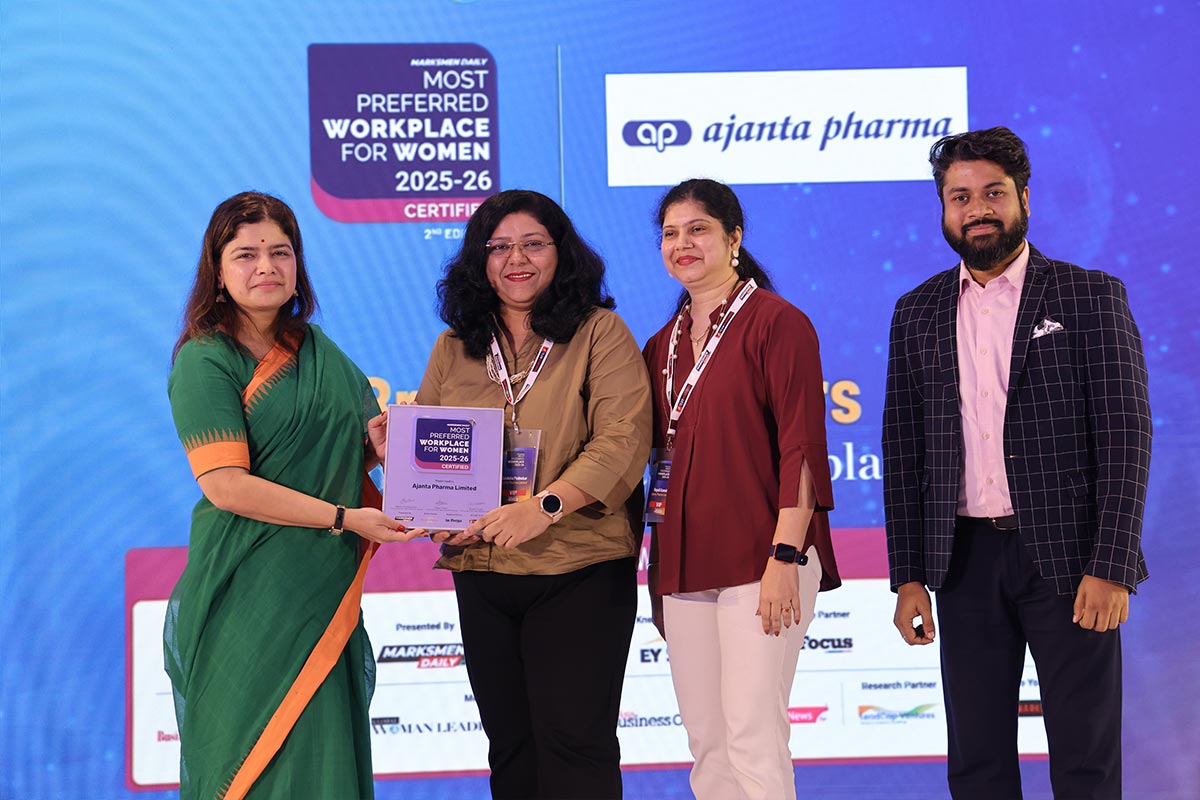 Most Preferred Workplace for Women 2025
