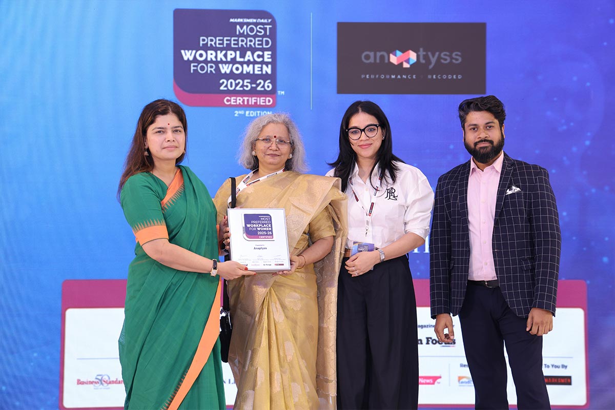 Most Preferred Workplace for Women 2025