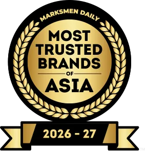 Most Trusted Brands of Asia 2026