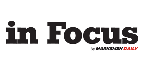 in focus